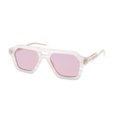 Native Sons x Team Ikuzawa Sunglasses - White